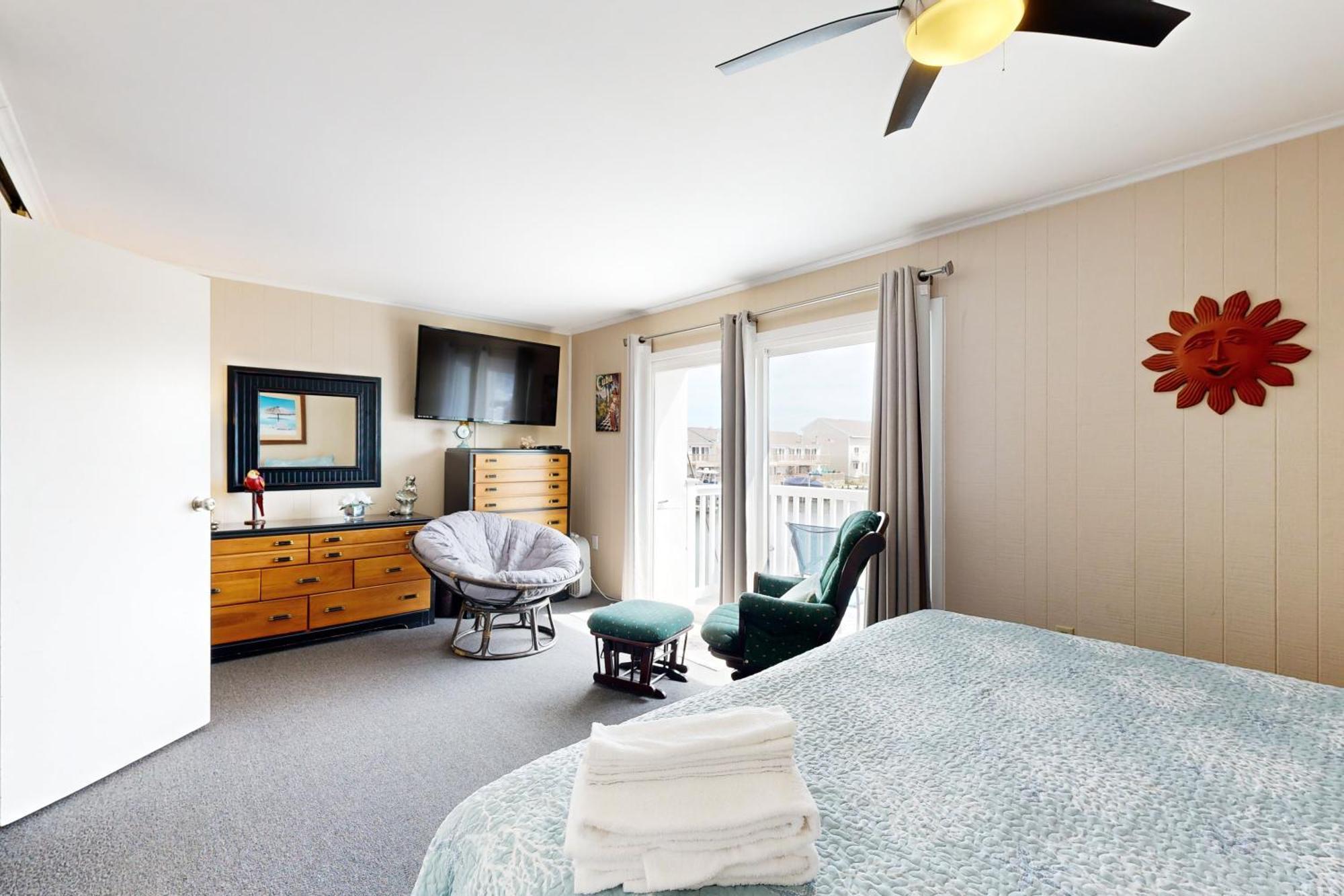 Bayside Beauty Villa Ocean City Exterior foto