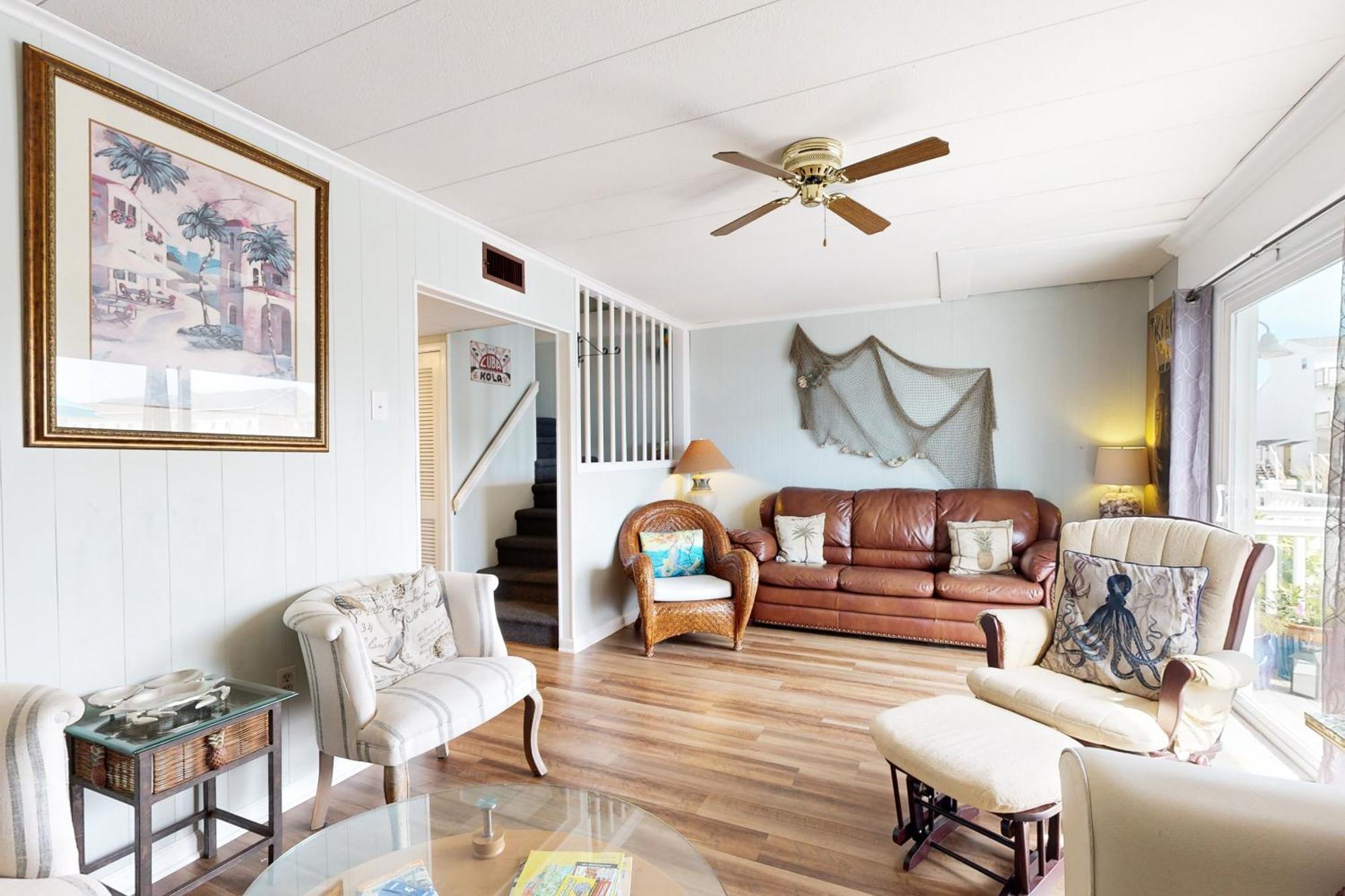 Bayside Beauty Villa Ocean City Exterior foto